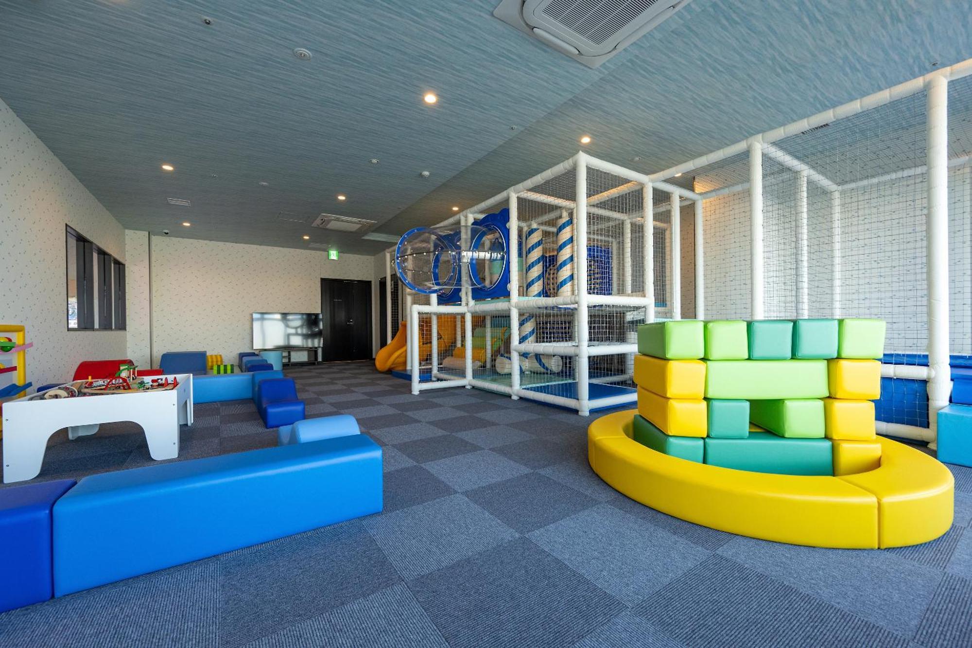 Tokyo Toyosu Manyo Club Hotel Eksteriør billede