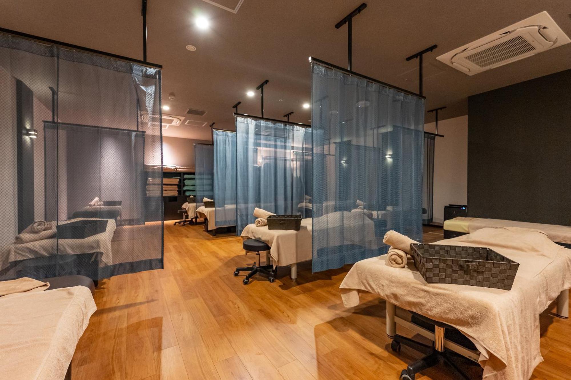 Tokyo Toyosu Manyo Club Hotel Eksteriør billede