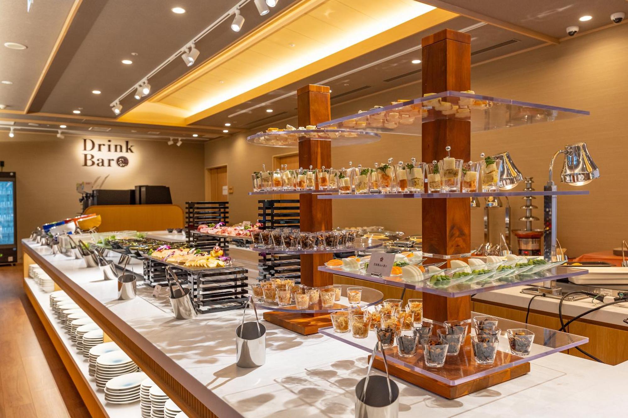 Tokyo Toyosu Manyo Club Hotel Eksteriør billede