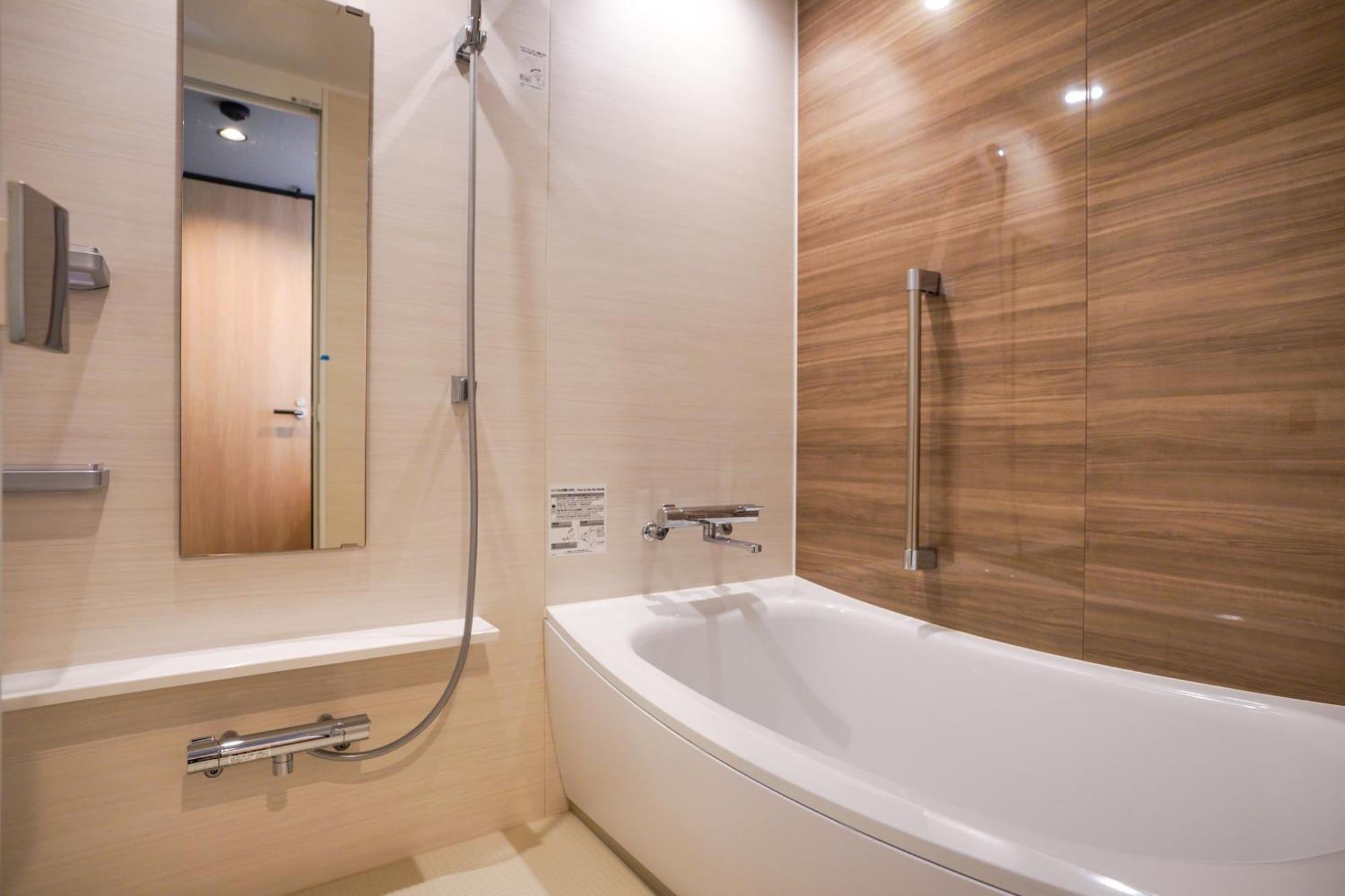 Tokyo Toyosu Manyo Club Hotel Eksteriør billede