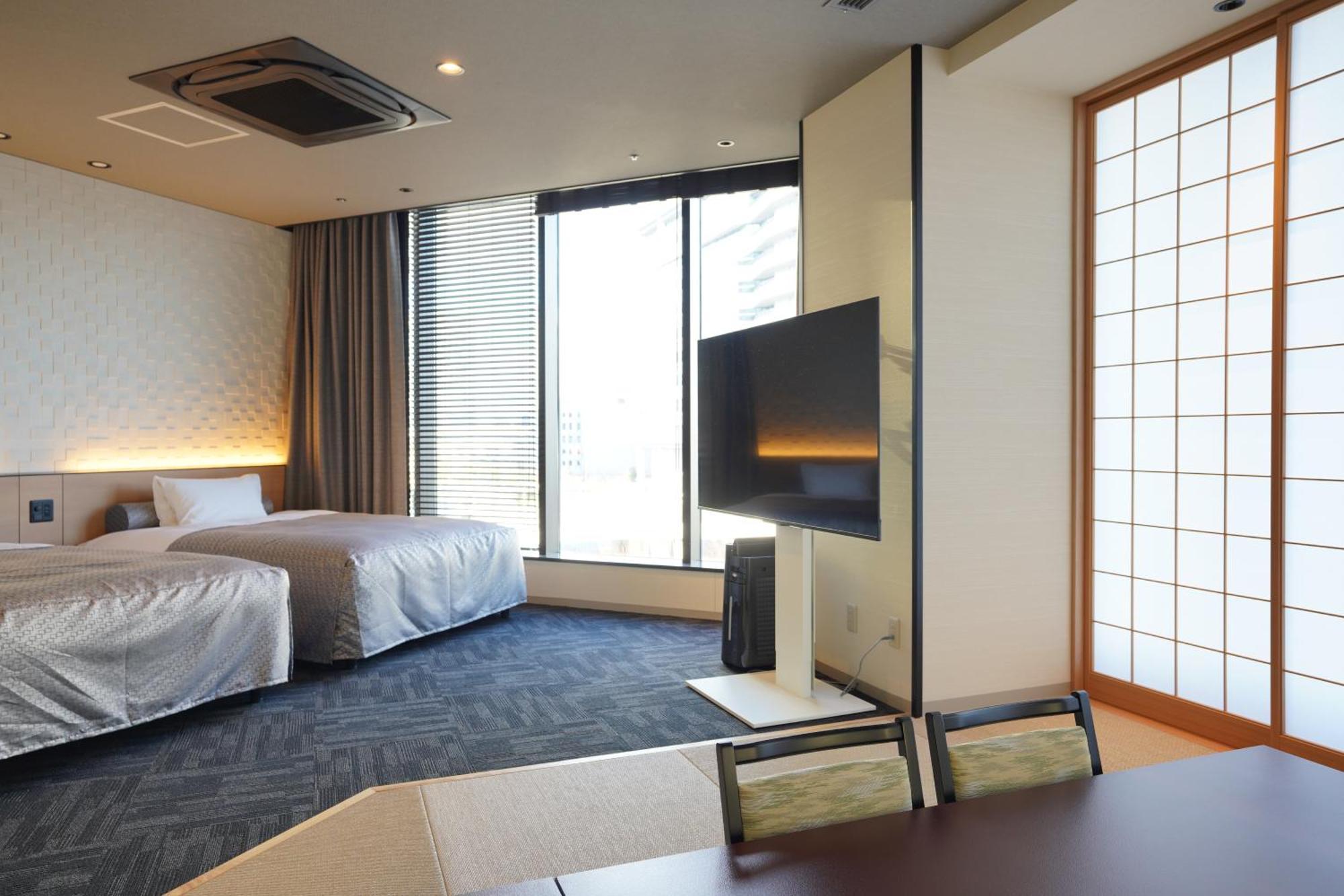 Tokyo Toyosu Manyo Club Hotel Eksteriør billede